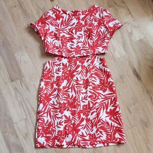 Goodnight Macaroon Cut Out Dress
